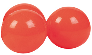 Flamingo Bounce Ball with Light Cat Toy - OS